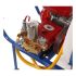 Spalinowy opryskiwacz taczkowy 80L oficjalny dystrybutor Mastercut OS80F/40