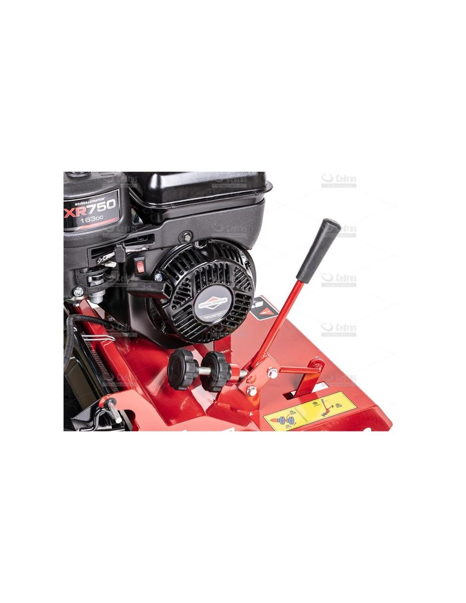 Wertykulator spalinowy do trawy oficjalny dystrybutor Weibang WB384RB