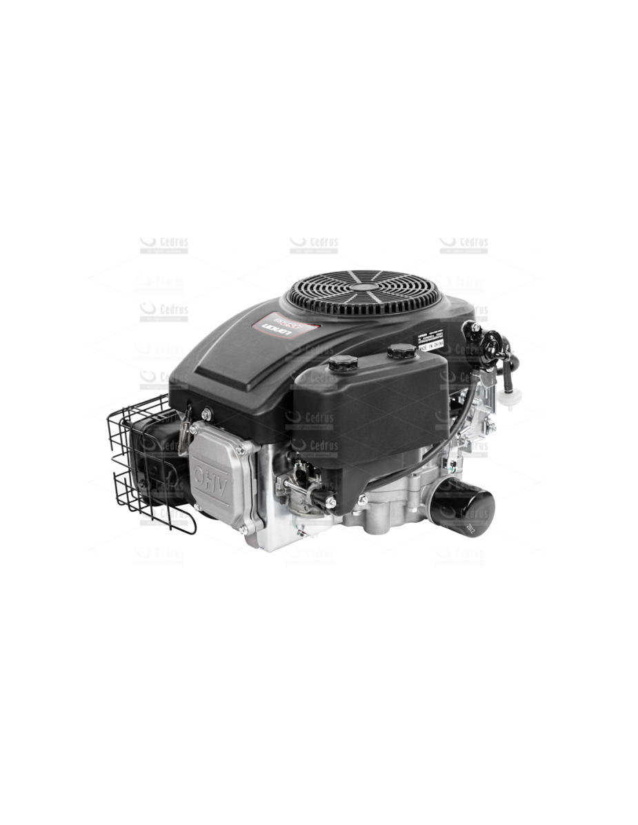 Silnik do traktorka kosiarki glebogryzarki benzynowy spalinowy jednocylindrowy Loncin LC1P92F-1-A 13 KM