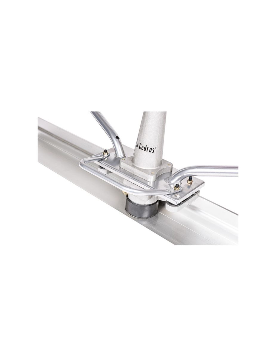 Listwa wibracyjna do betonu oficjalny dystrybutor Cedrus CEDLW01