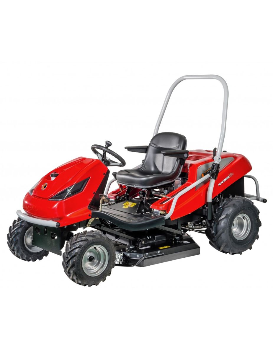 Kosiarka samojezdna do trawy traktorek ogrodowy terenowy Oleo-Mac APACHE 92 EVO EMAK