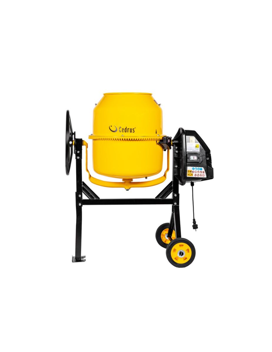 Betoniarka do betonu oficjalny dystrybutor Cedrus BT120