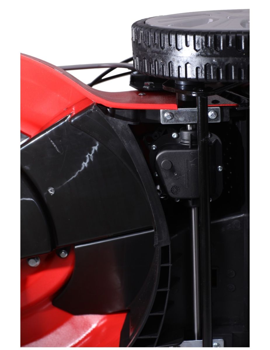 Kosiarka spalinowa do trawy z napędem oficjalny dystrybutor MASTERCUT FD51S/4/GCV170_HW