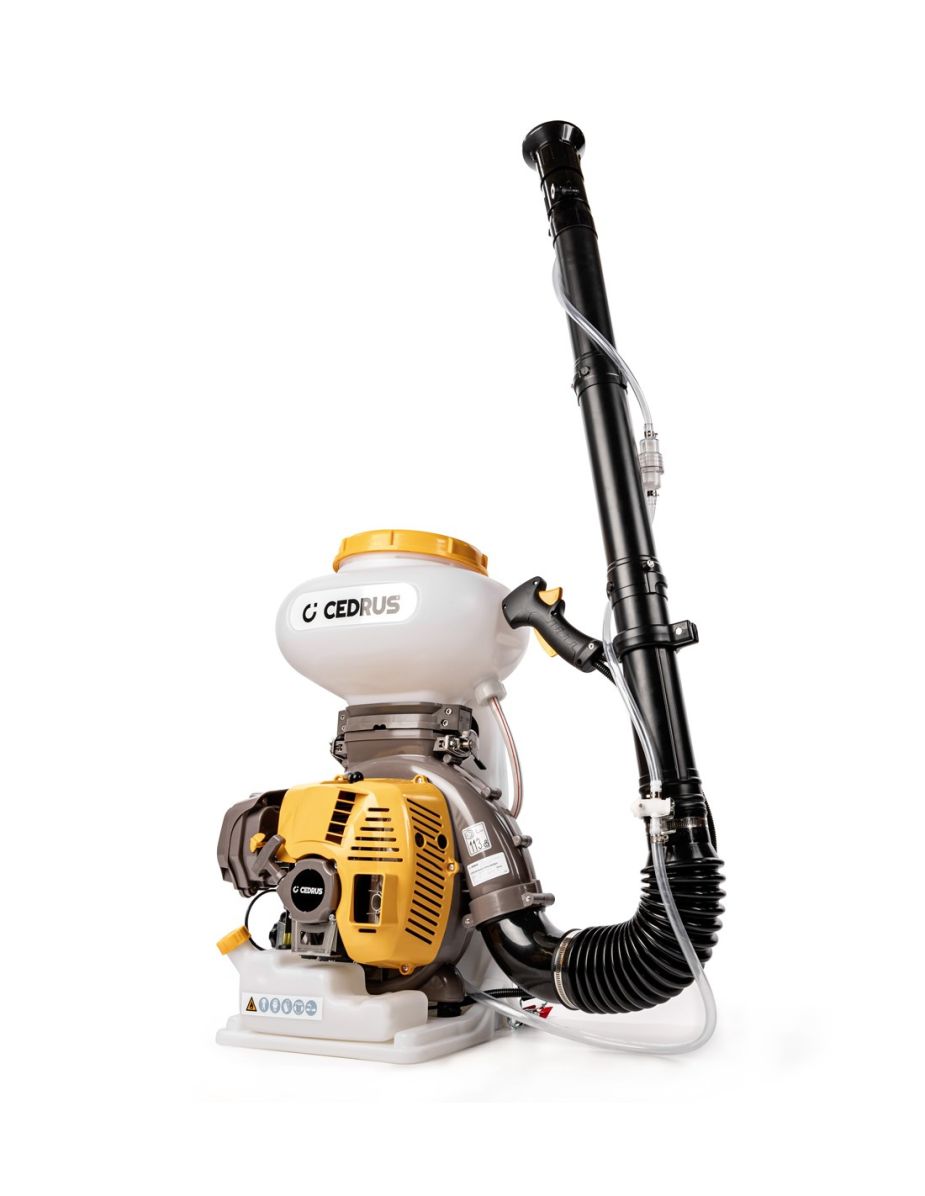 Opryskiwacz spalinowy plecakowy oficjalny dystrybutor Cedrus OP02