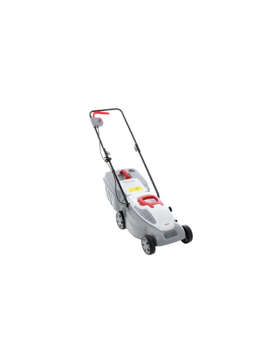 Kosiarka akumulatorowa elektryczna do trawy oficjalny dystrybutor IKRA 1400W IERM 1434