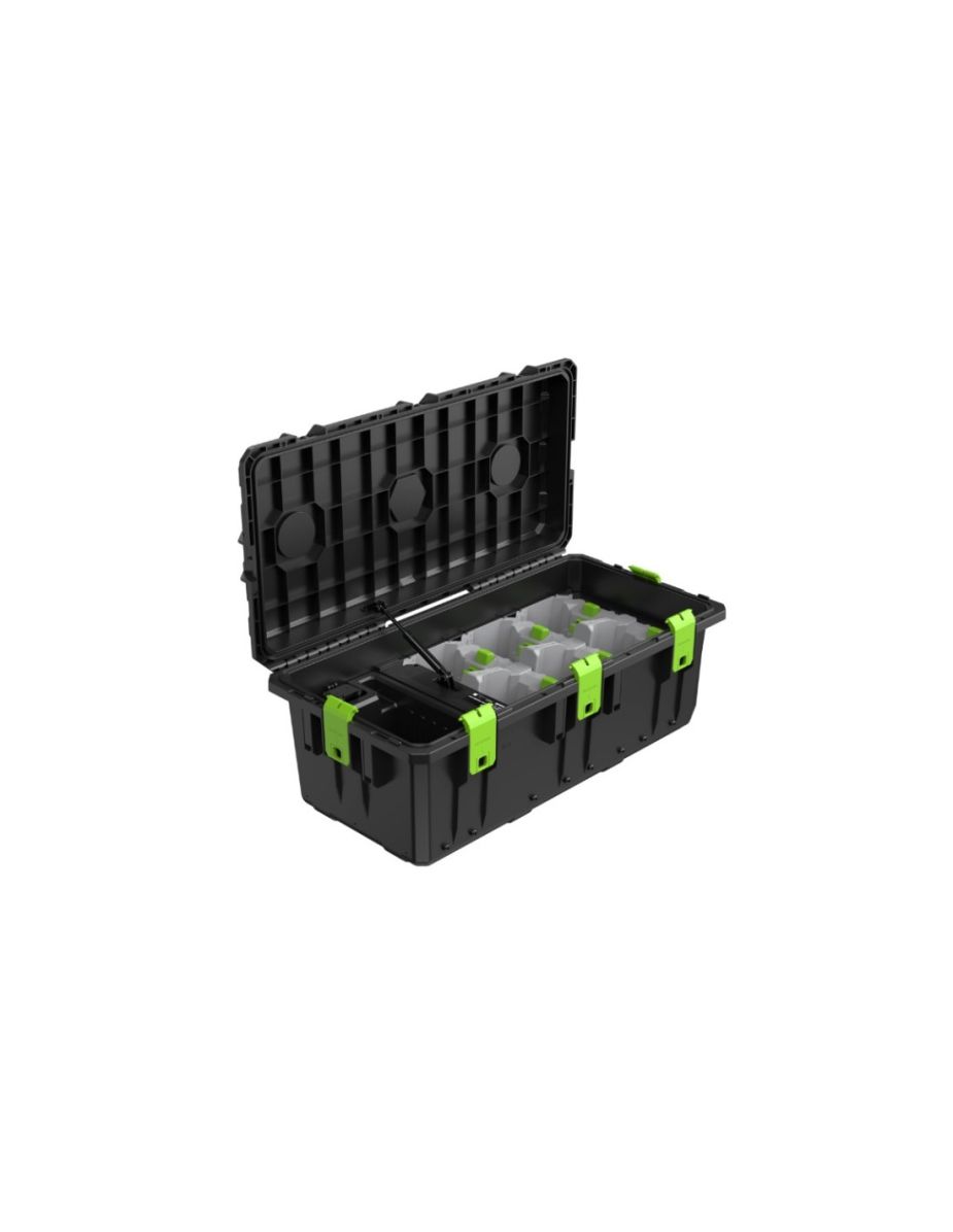 Multi-port skrzynia do ładowania 6 baterii CHU6000 EGO Power+