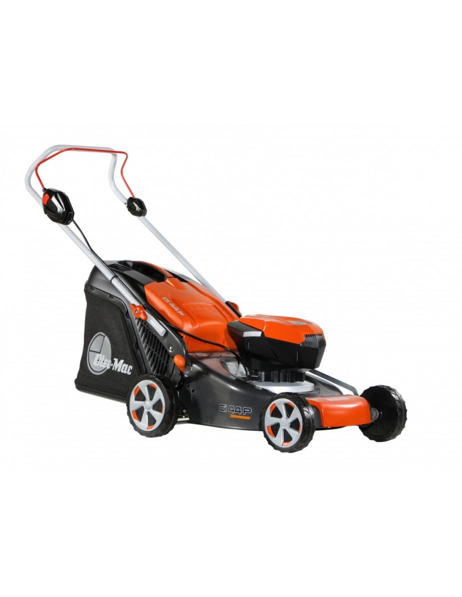 Kosiarka akumulatorowa elektryczna do trawy autoryzowany dealer OLEO-MAC GI 44 P (40V)