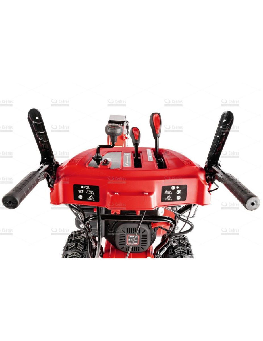 Odśnieżarka spalinowa odkurzacz do śniegu oficjalny dystrybutor Cedrus SB71-E+