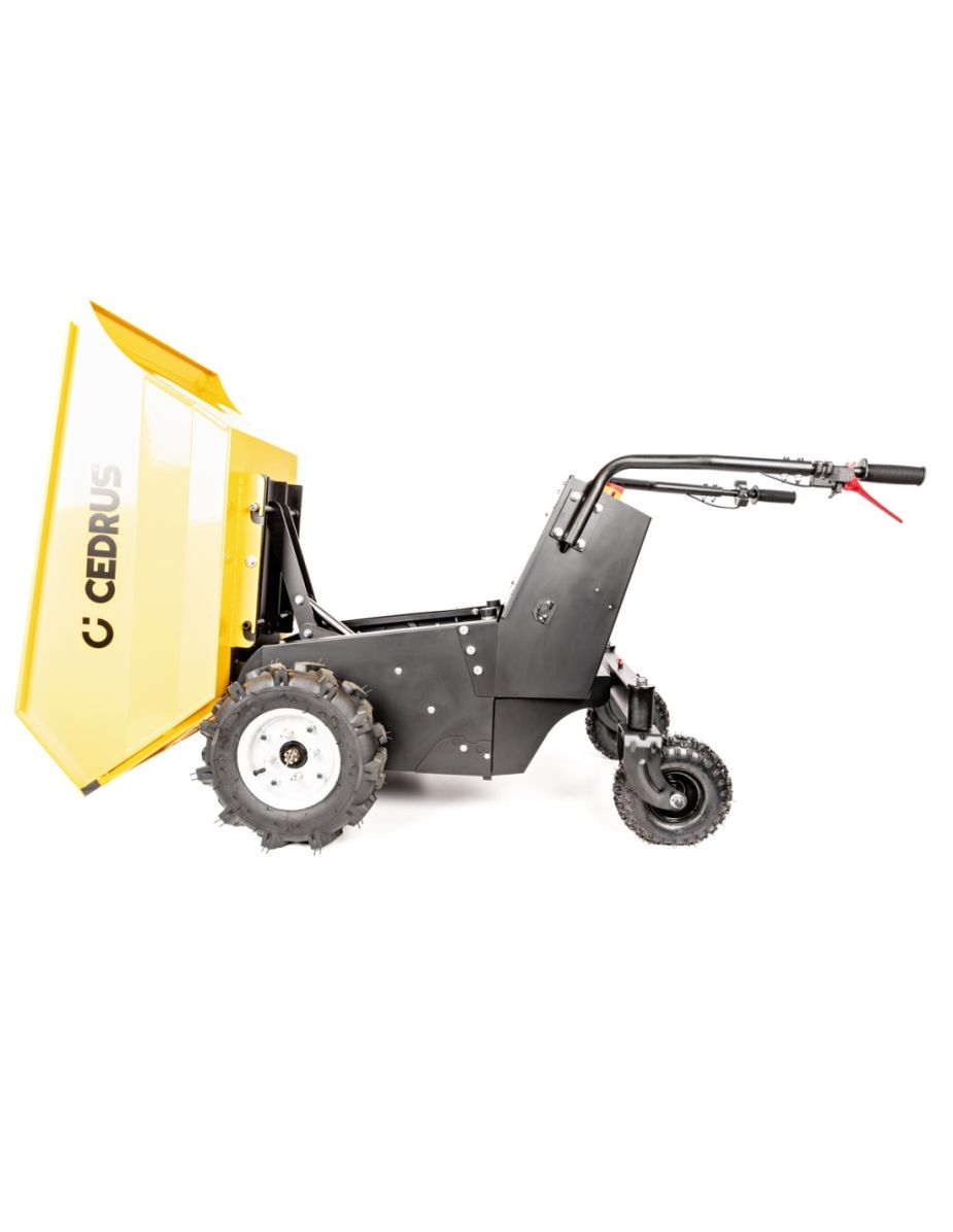 Transporter akumulatorowy oficjalny dystrybutor Cedrus CEDTA500