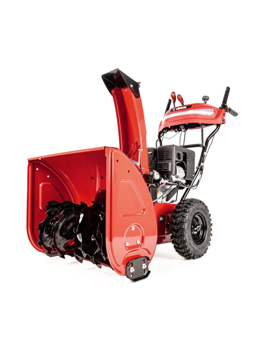 Odśnieżarka spalinowa odkurzacz do śniegu oficjalny dystrybutor Cedrus SB61-E+