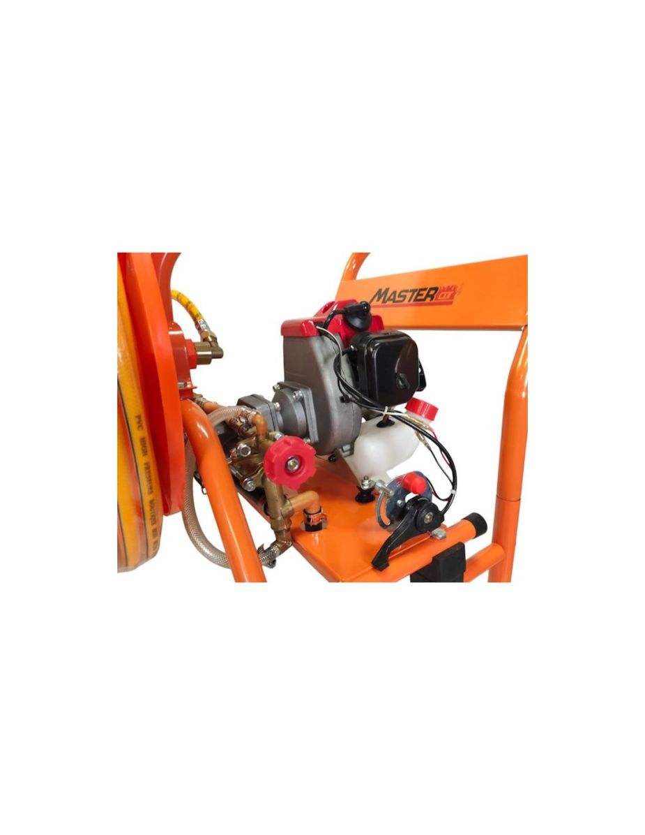 Opryskiwacz wózkowy spalinowy 90L oficjalny dystrybutor Mastercut KF-90-C2