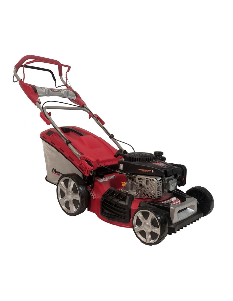 Kosiarka spalinowa do trawy z napędem oficjalny dystrybutor MasterCut SH46S/4/LC139