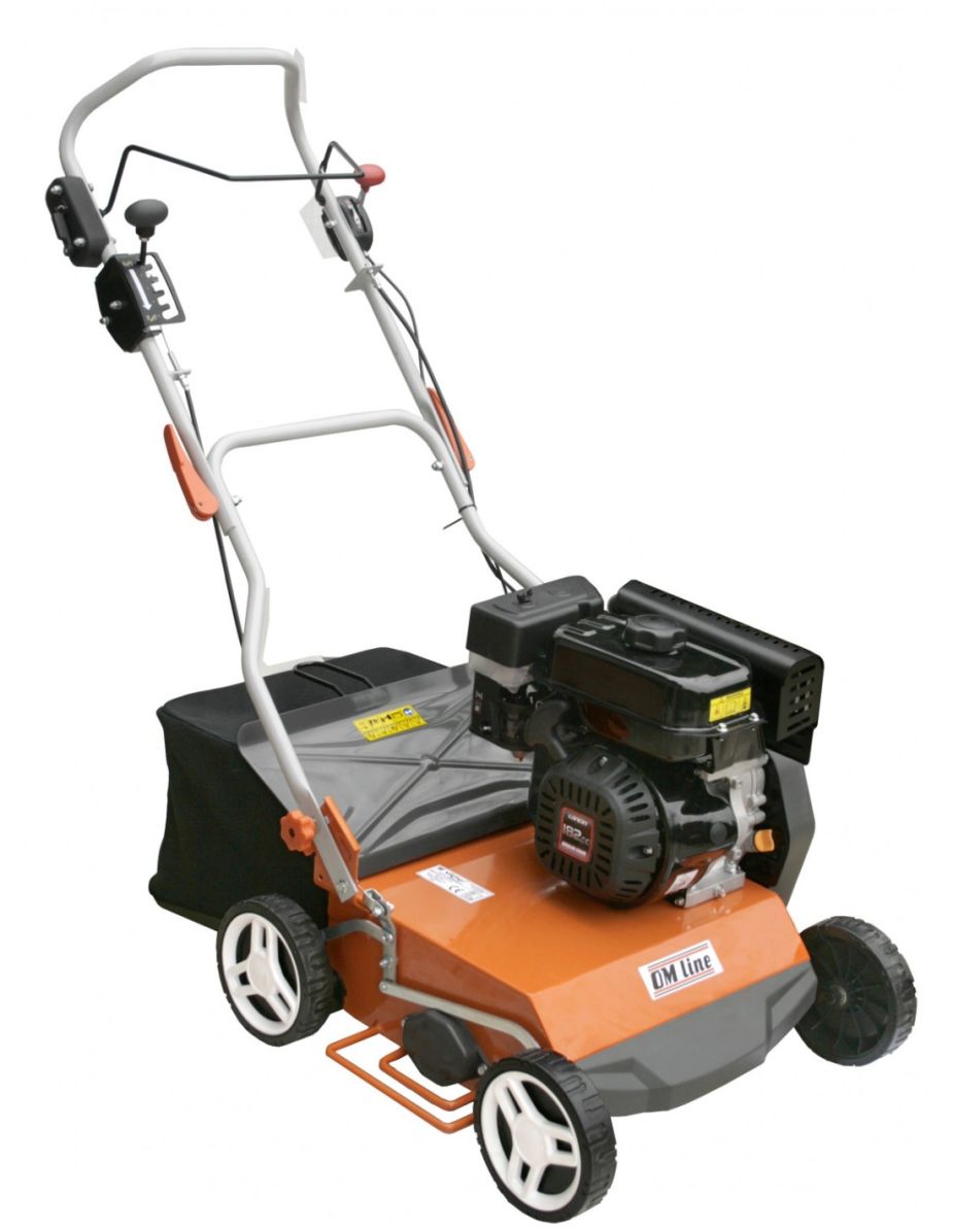 Wertykulator spalinowy do trawy oficjalny dystrybutor Loncin OM LINE SRH40L65