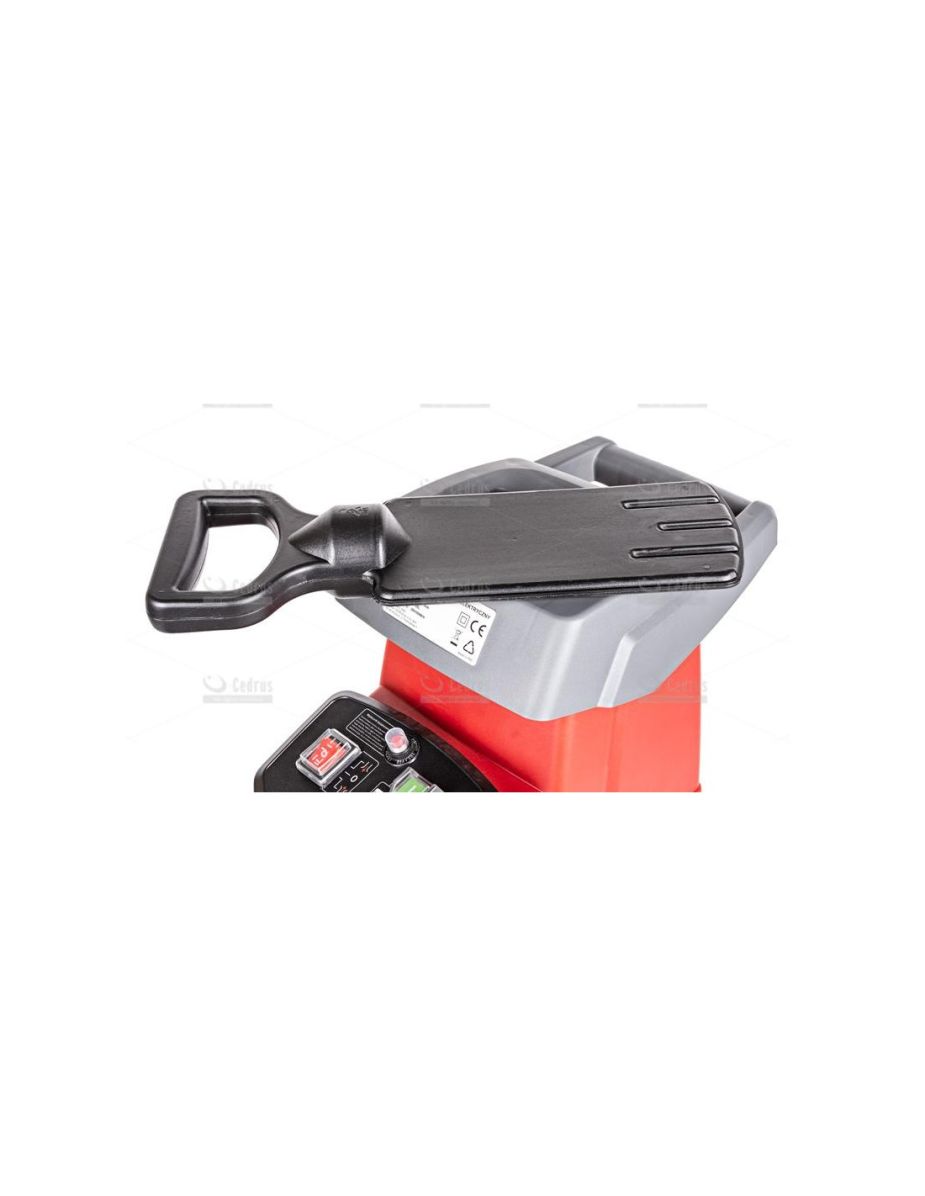 Rozdrabniacz elektryczny nożowy rębak do gałęzi oficjalny dystrybutor Cedrus RE01