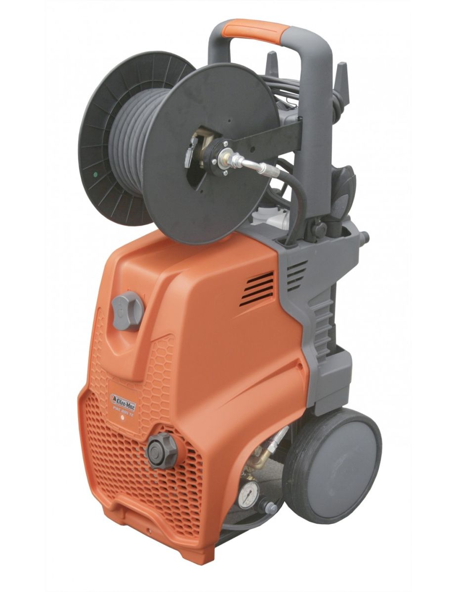 Myjka wysokociśnieniowa klasa premium 210 bar oficjalny dystrybutor Oleo-Mac PWC 205 TE