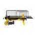 Łuparka do drewna pozioma hydrauliczna 2,3 kW oficjalny dystrybutor Cedrus LS02H