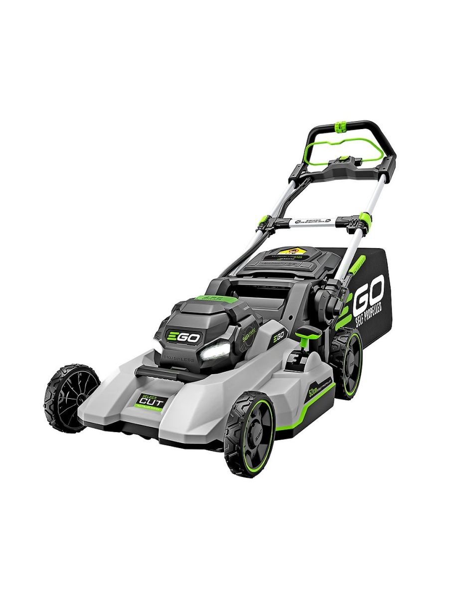 Kosiarka akumulatorowa elektryczna do trawy oficjalny dystrybutor EGO LM2130E-SP SELECT CUT EGO Power+