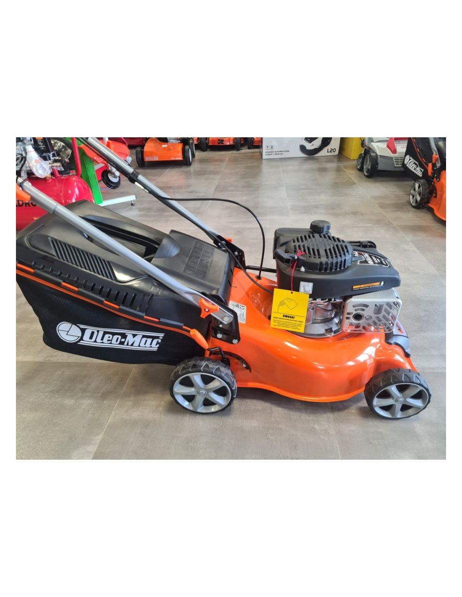 Kosiarka spalinowa z napędem do trawy autoryzowany dealer Oleo-Mac GVH 42TK