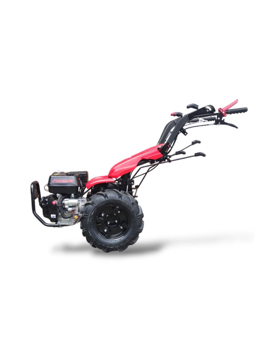 Mikrociągnik traktor jednoosiowy maszyna wielofunkcyjna Loncin oficjalny dystrybutor MasterCut MC370