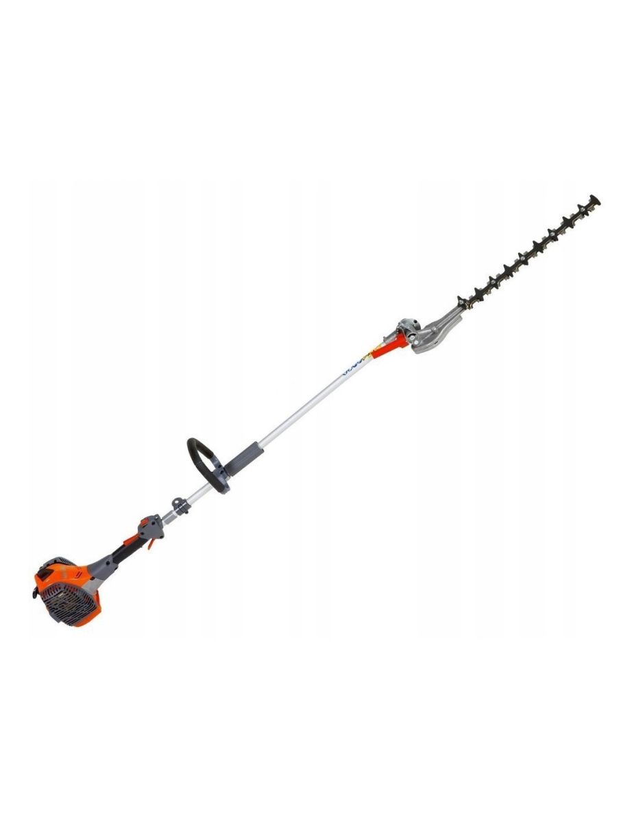 Nożyce spalinowe na wysięgniku sekator do żywopłotu krzaków krzewów moc 1,2 km oficjalny dystrybutor Oleo-Mac BC 241H