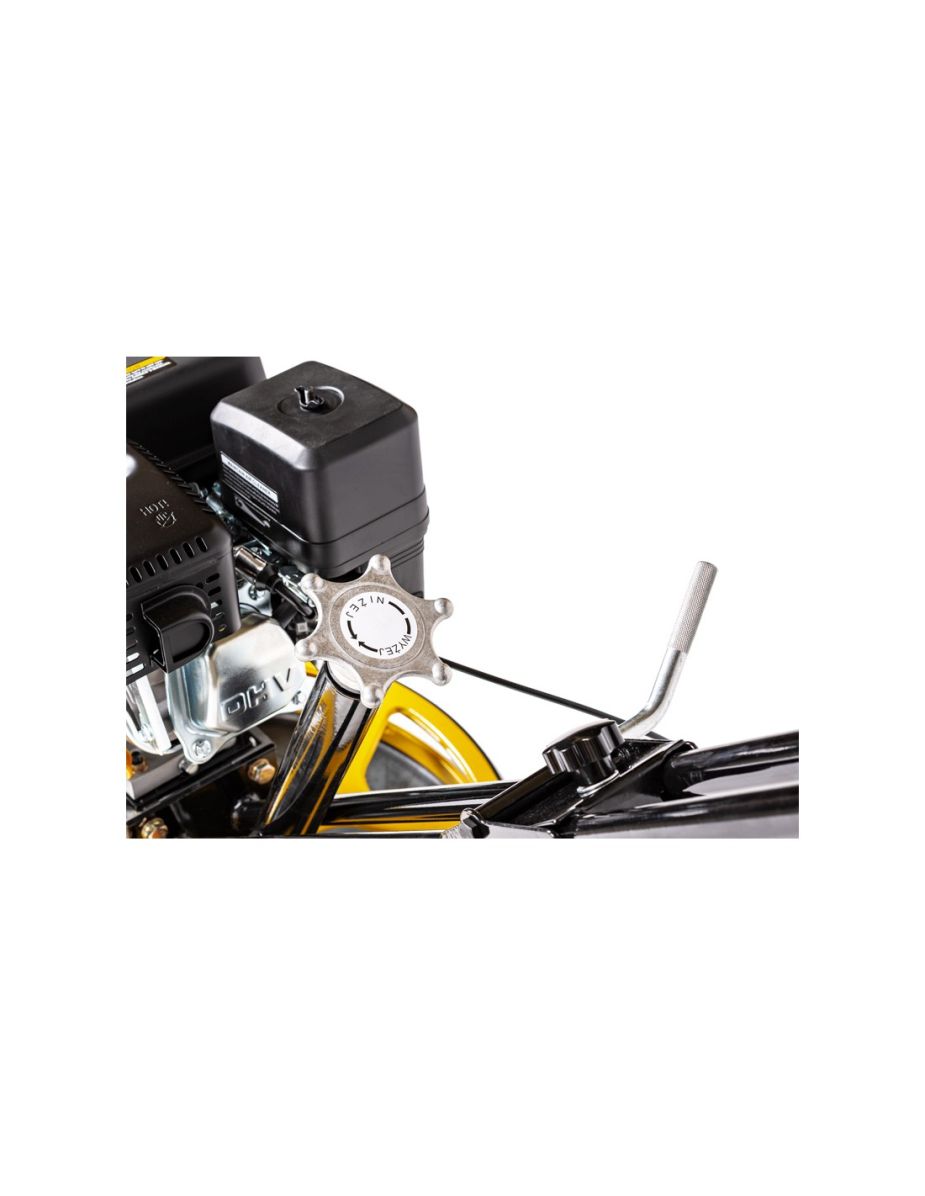 Zacieraczka spalinowa do betonu oficjalny dystrybutor Cedrus CEDZC01