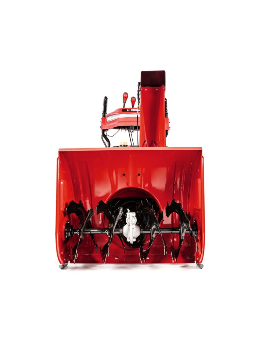 Odśnieżarka spalinowa odkurzacz do śniegu oficjalny dystrybutor Cedrus SB61-E+