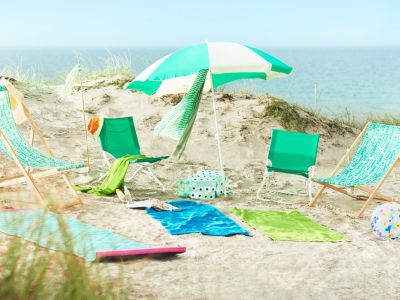 6 prostych wskazówek na bezstresowy dzień na plaży w rodzinnym gronie
