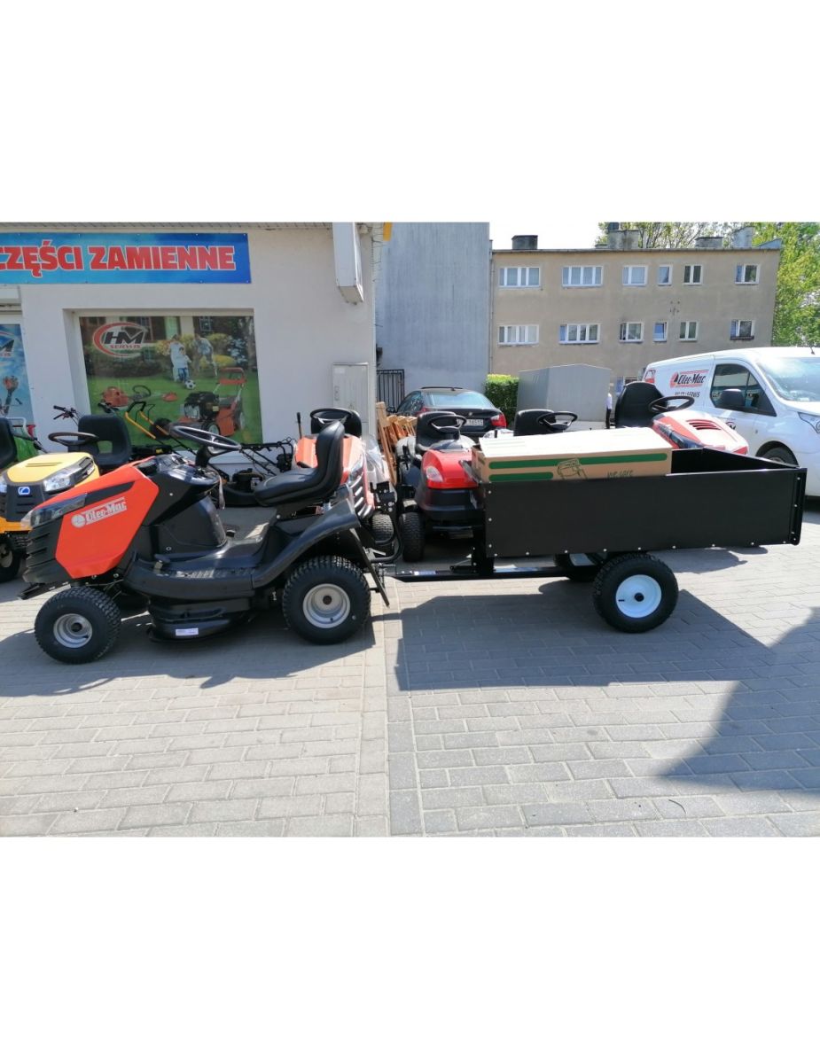 Traktorek ogrodowy Oleo-Mac OM 106/24 KH