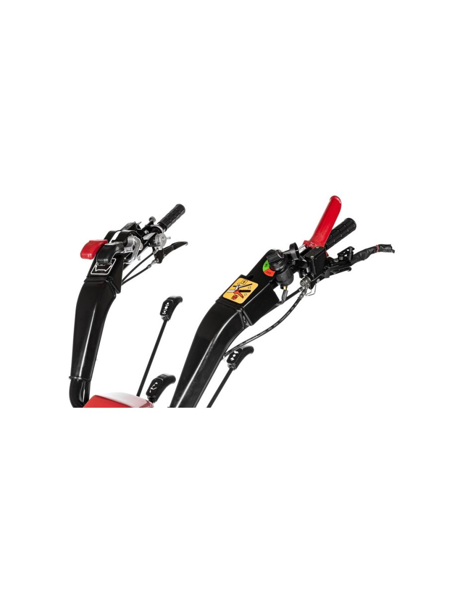 Traktor jednoosiowy mikrociągnik oficjalny dystrybutor Cedrus TJ01