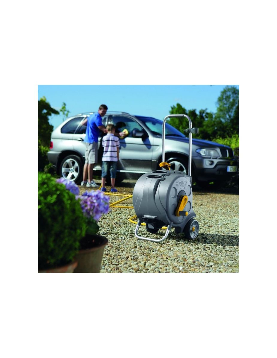 Bęben kompaktowy z wężem Hozelock 30M 2416