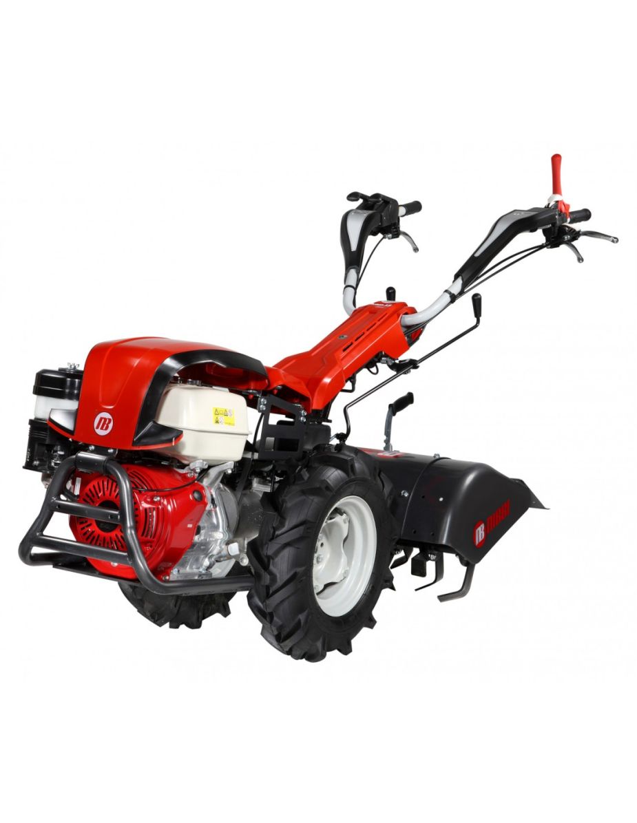 Jednostka napędowa traktor jednoosiowy mikrociągnik 8 KM autoryzowany dealer Oleo-Mac Nibbi MH450/KAM13S