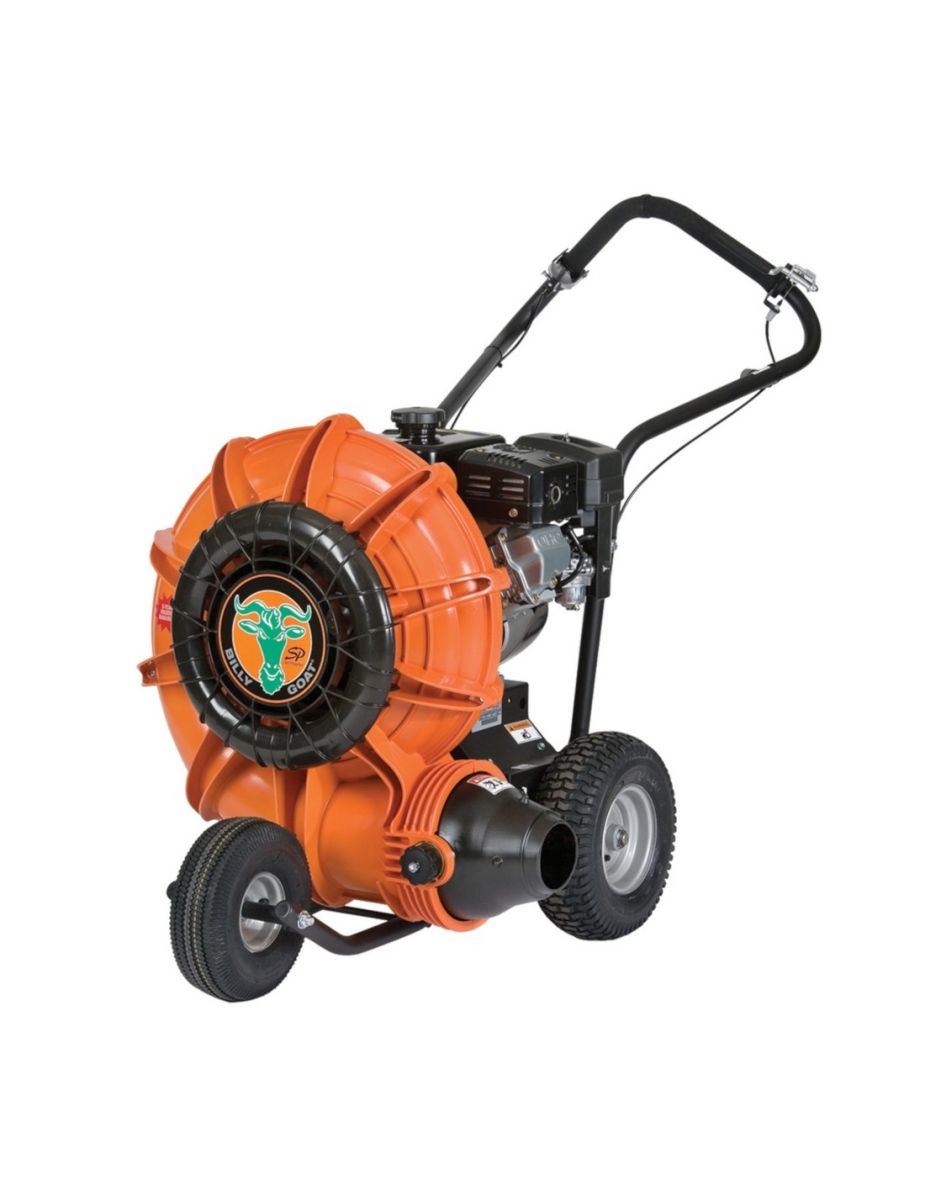 Dmuchawa spalinowa ogrodowa do liści moc 8,2 KM Billy Goat F902H