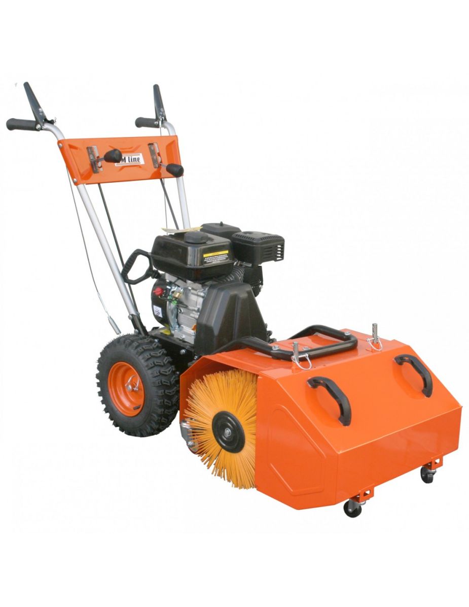 Zamiatarka spalinowa Oleo-Mac OM LINE PKM 60