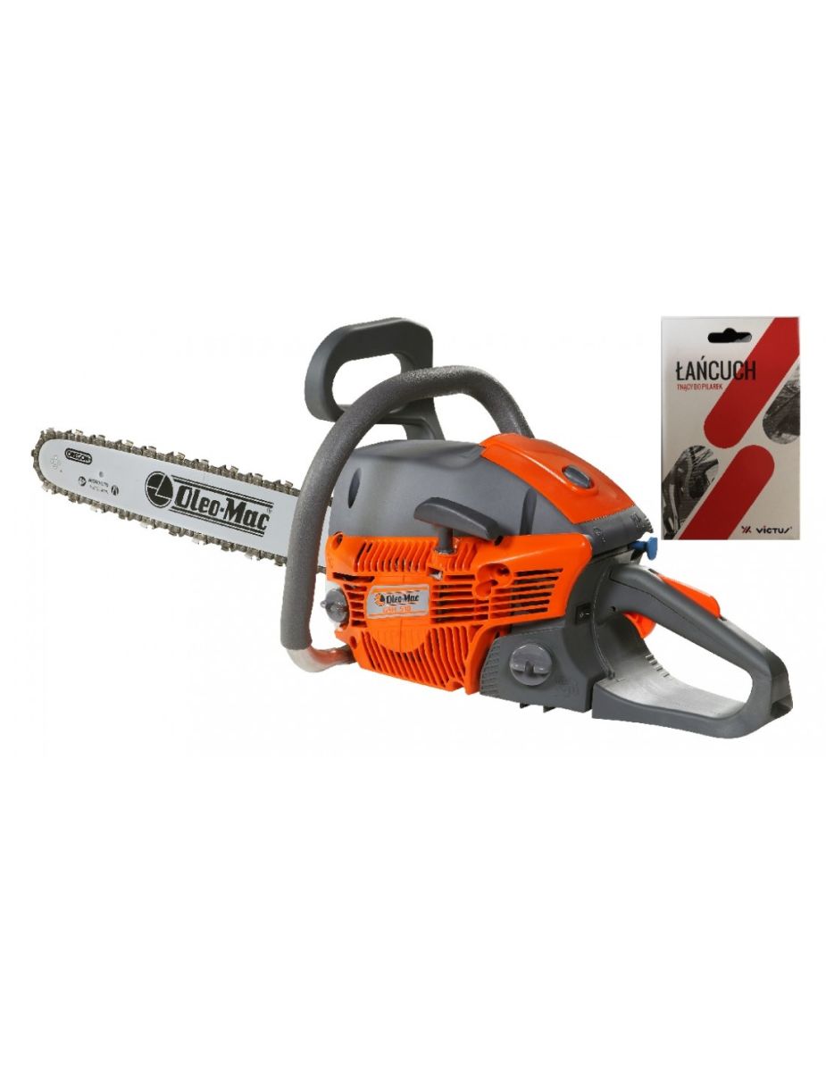 Pilarka łańcuchowa piła spalinowa przycinarka do drewna autoryzowany dealer Oleo-Mac GSH 560