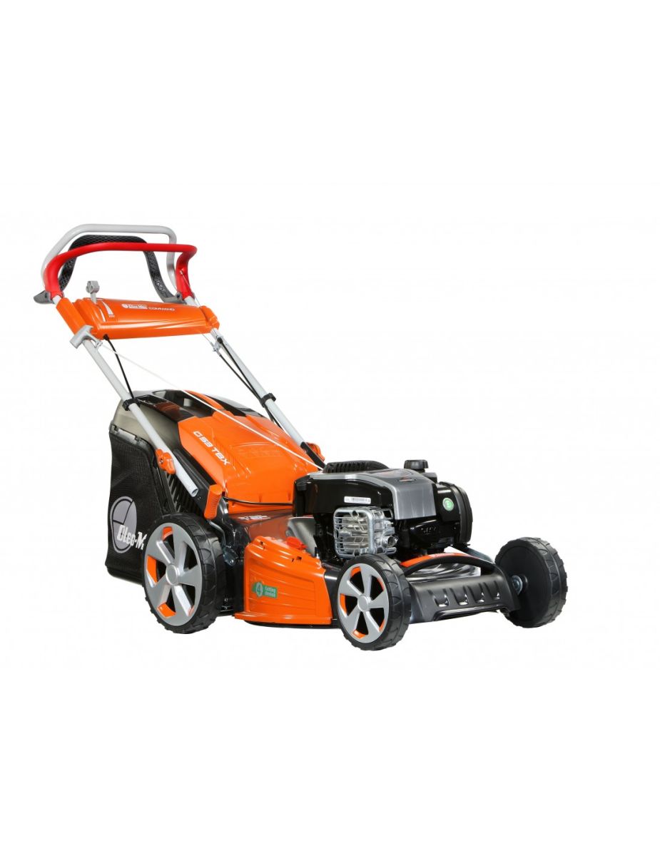 Kosiarka spalinowa do trawy autoryzowany dealer Oleo-Mac G 53 TBX ALLROAD4