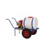 Spalinowy opryskiwacz taczkowy 80L oficjalny dystrybutor Mastercut OS80F/40