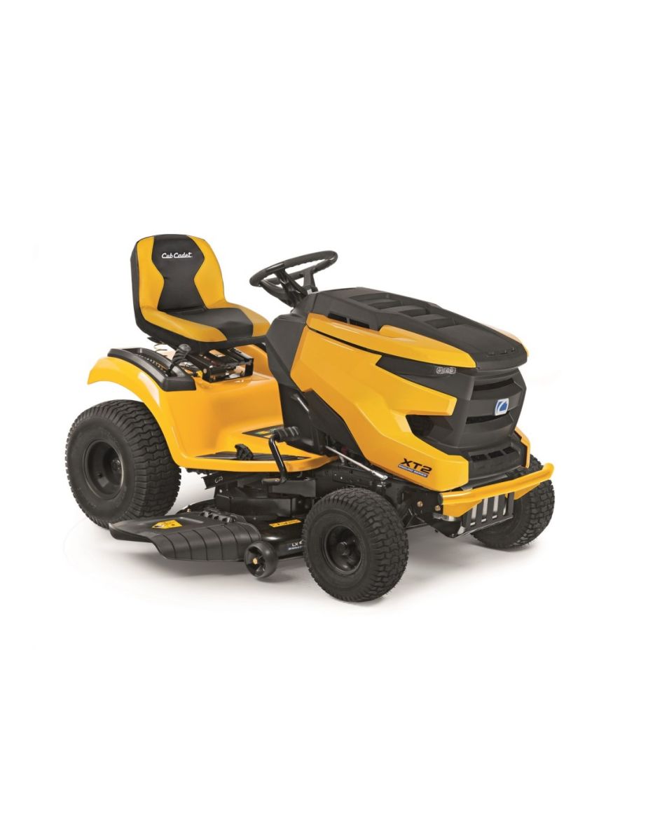 Kosiarka samojezdna do trawy traktorek ogrodowy CUB CADET XT2 PS117