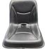 Siedzenie do traktora ogrodowego z funkcją regulacji RM460