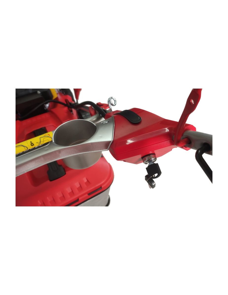 Kosiarka spalinowa do trawy z napędem oficjalny dystrybutor Mastercut SH51S/4/LCV200EL