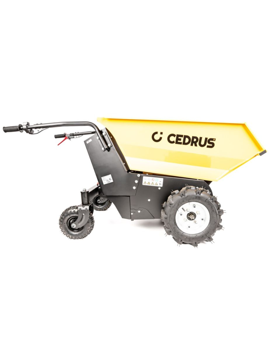 Transporter akumulatorowy oficjalny dystrybutor Cedrus CEDTA500