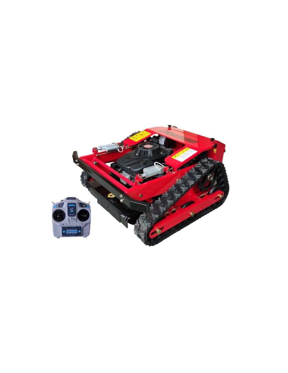 Zdalnie sterowany robot koszący MasterCut JFRC55S