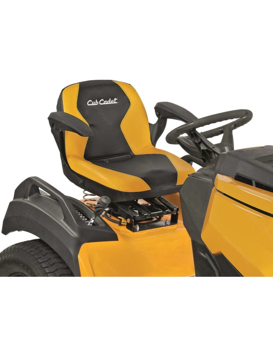 Kosiarka samojezdna do trawy traktorek ogrodowy Cub Cadet XT3 QS127