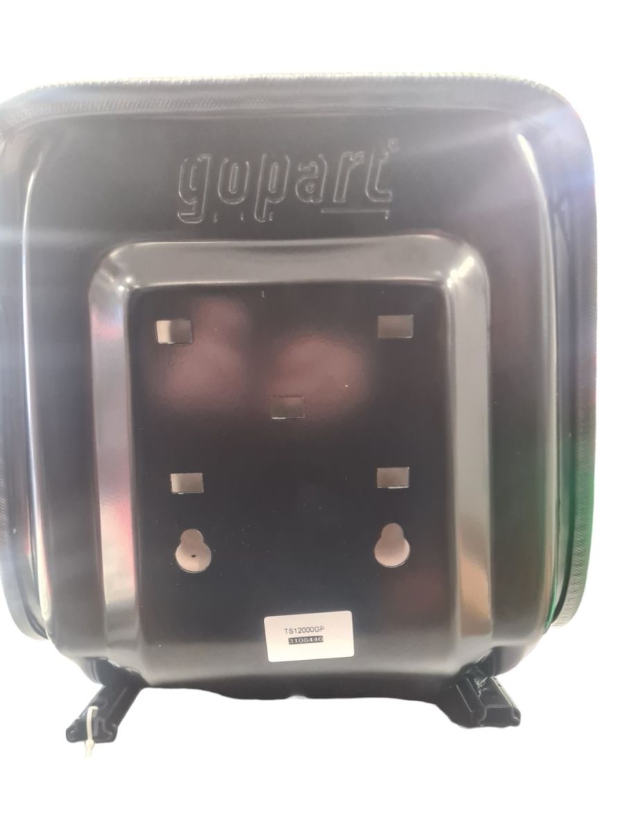 Siedzenie do traktora ogrodowego z funkcją regulacji RM460