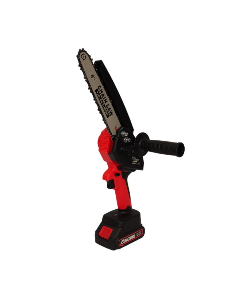 Pilarka łańcuchowa akumulatorowa do gałęzi i krzaków oficjalny dystrybutor Mastercut RU-CS01 MINI