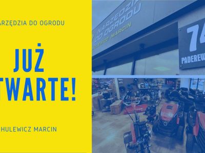 Nowa siedziba HM Serwis w Grudziądzu już otwarta!