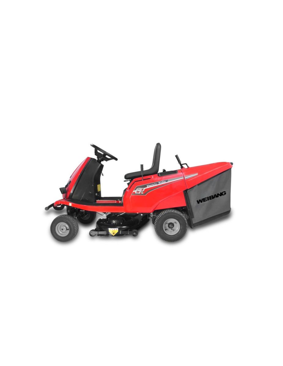 Traktor akumulatorowy kosiarka samojezdna oficjalny dystrybutor Weibang WB81EC-B