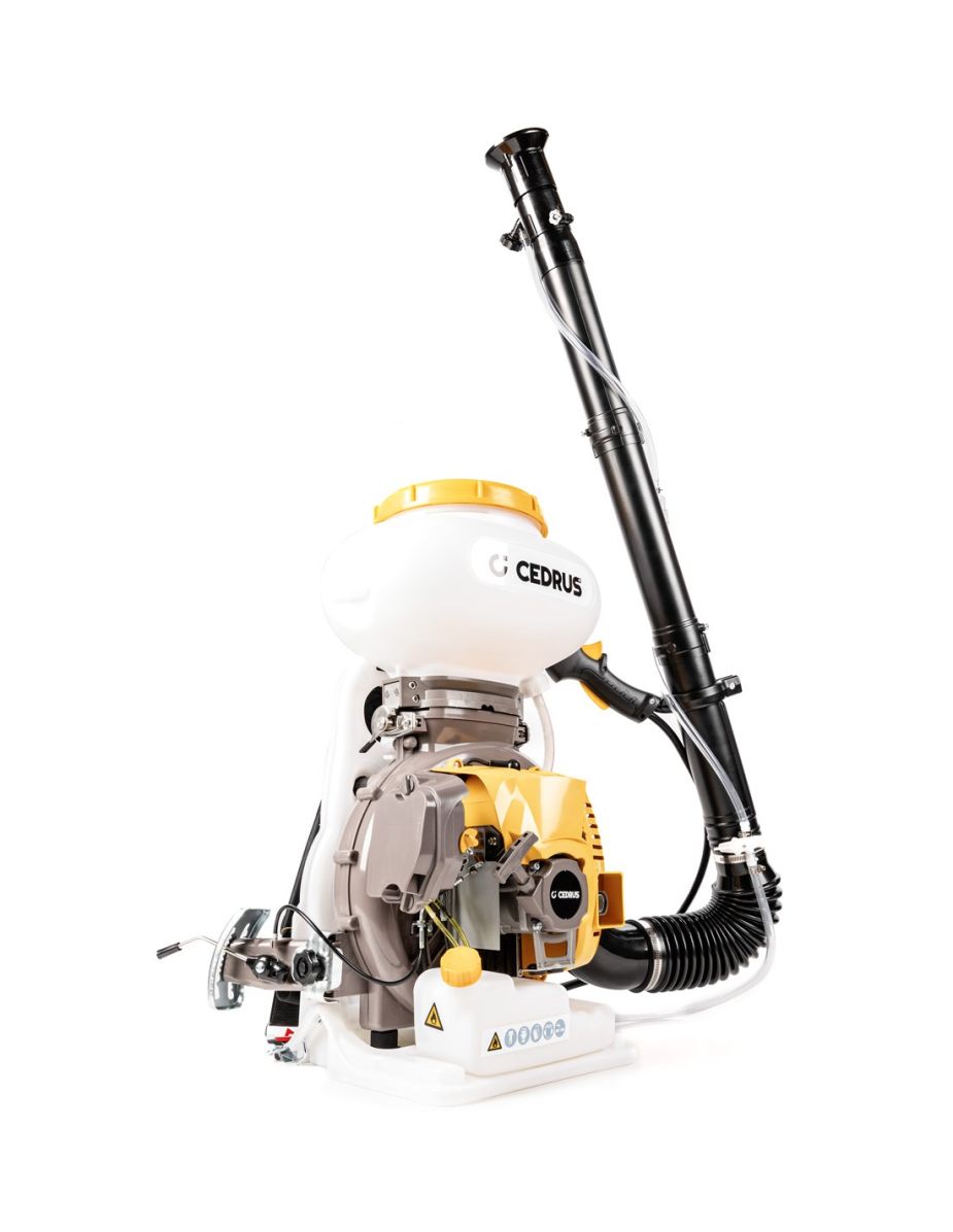 Opryskiwacz spalinowy plecakowy oficjalny dystrybutor Cedrus OP02