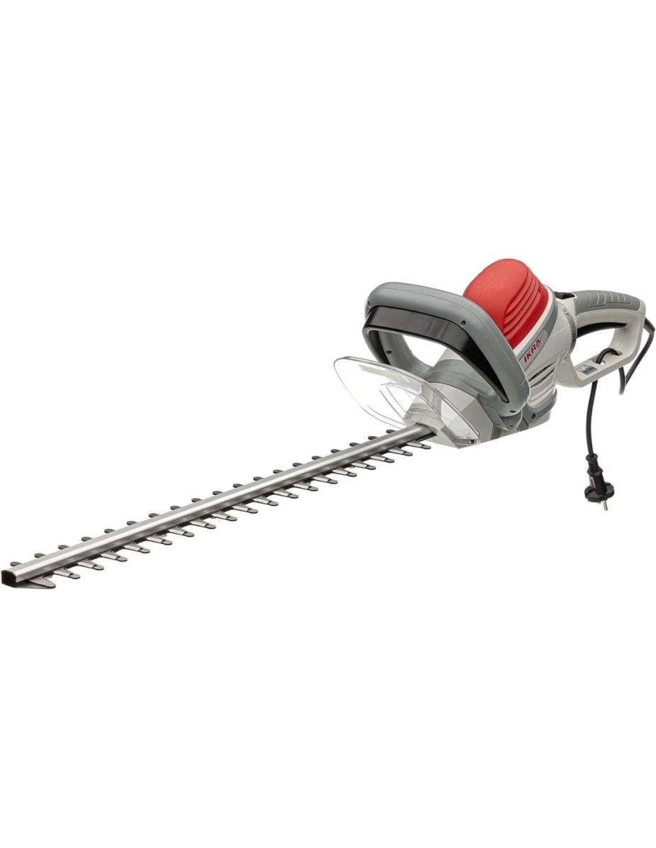 Nożyce elektryczne sekator do żywopłotu krzaków krzewów oficjalny dystrybutor IKRA IHS 650W