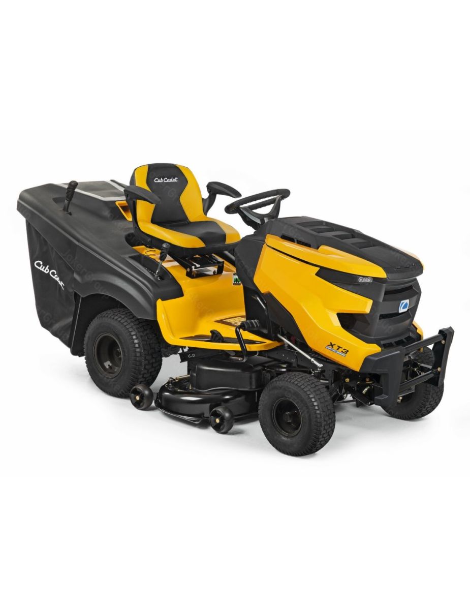 Kosiarka samojezdna do trawy traktorek ogrodowy CUB CADET XT3 QR106