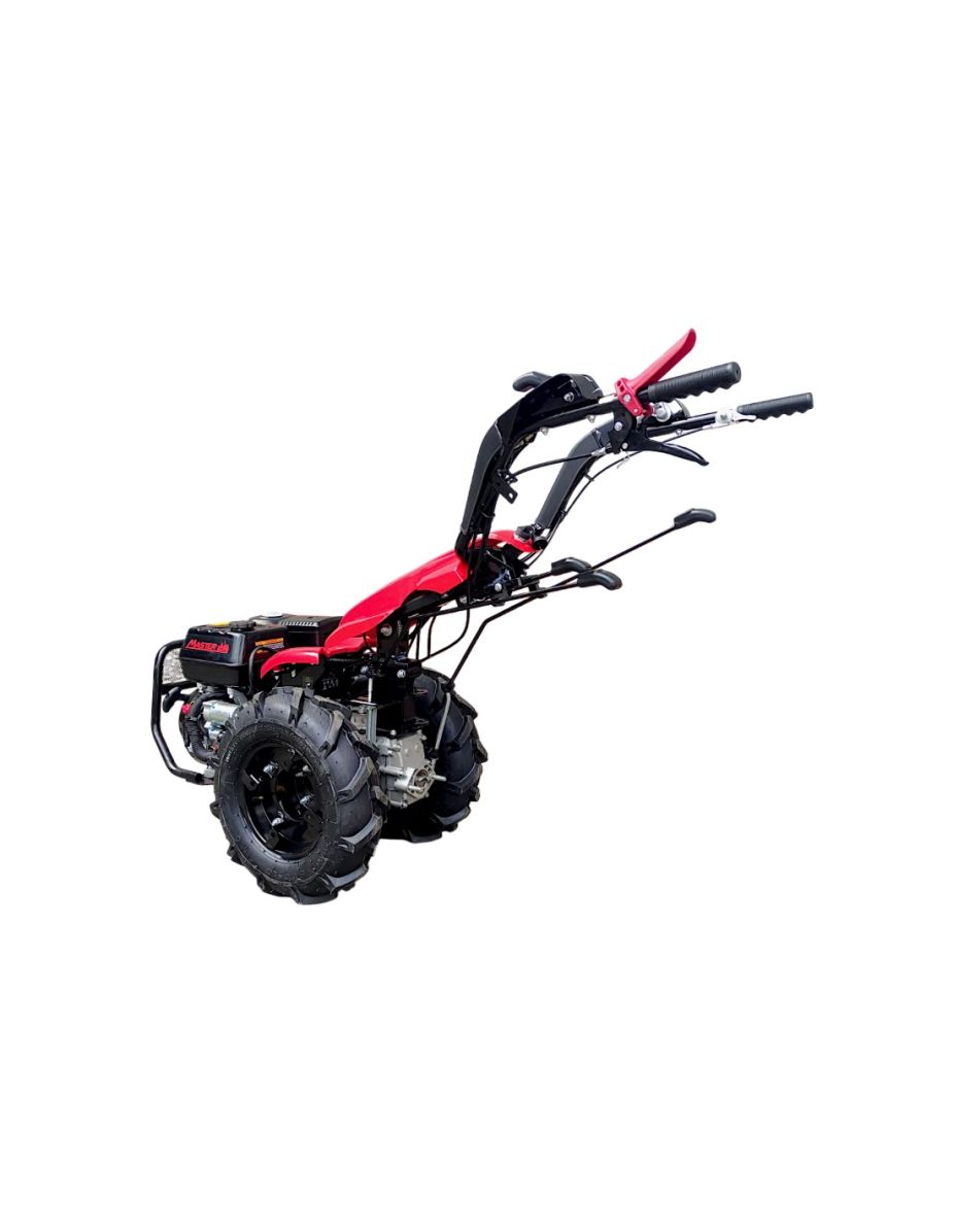 Mikrociągnik traktor jednoosiowy maszyna wielofunkcyjna Loncin oficjalny dystrybutor MasterCut MC370